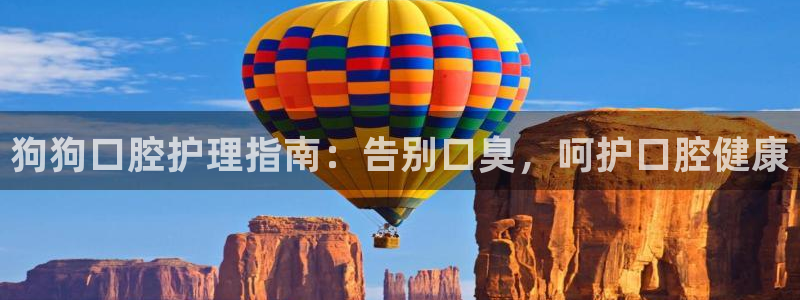 尊龙d88官网登录下载：狗狗口腔护理指南：告别口臭，呵护