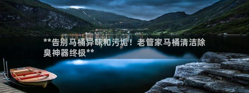 凯时国际app首页下载：**告别马桶异味和污垢！老管家马