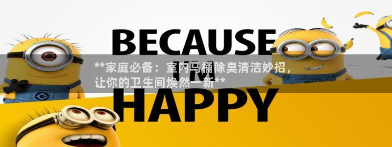 尊龙官网下载：**家庭必备：室内马桶除臭清洁妙招，
让你