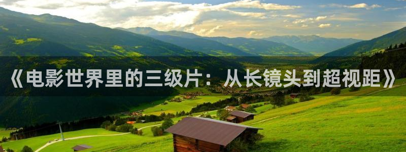 晴天影视官网：《电影世界里的三级片：从长镜头到超视距》